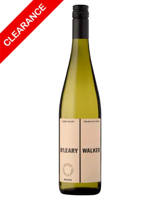 2022 O'Leary Walker Polish Hill River Riesling 750ml - Craft Republic Liquor
