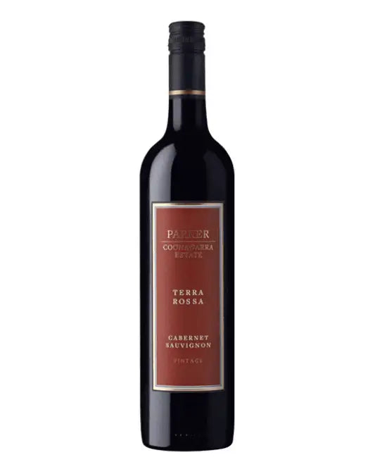 2022 Parker Coonawarra Estate 'Terra Rossa' Cabernet Sauvignon 750ml - Craft Republic Liquor
