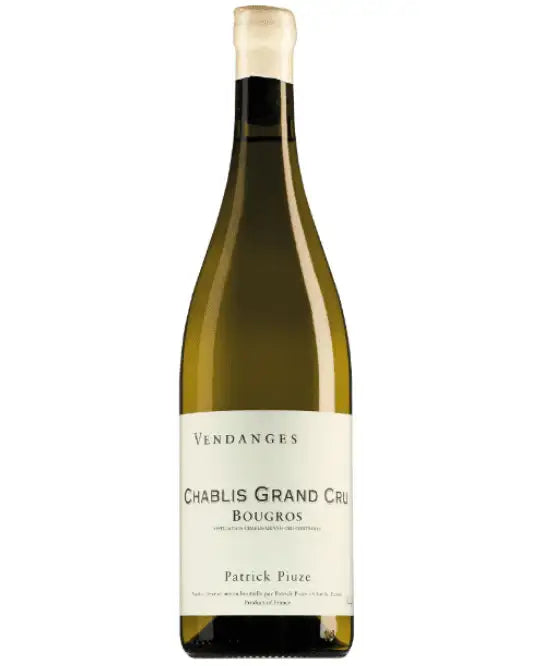2022 Patrick Piuze Bougros Grand Cru 750ml - Craft Republic Liquor