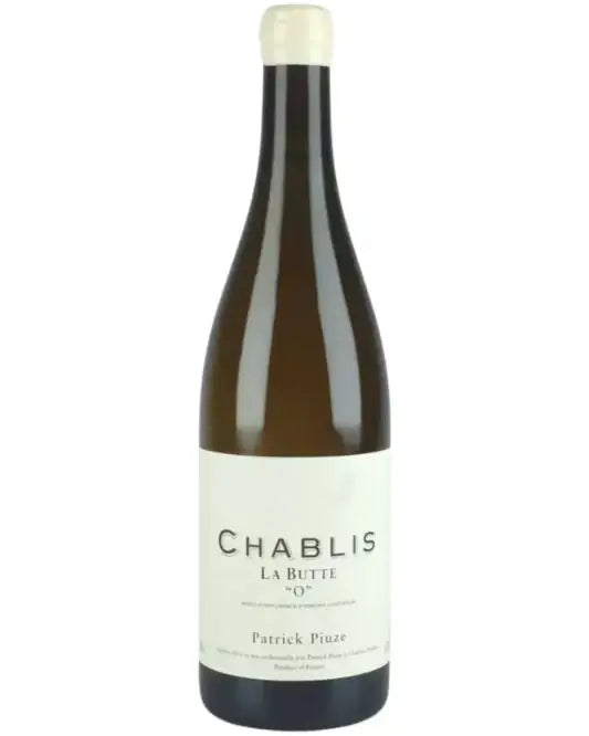 2022 Patrick Piuze Chablis La Butte O 750ml - Craft Republic Liquor