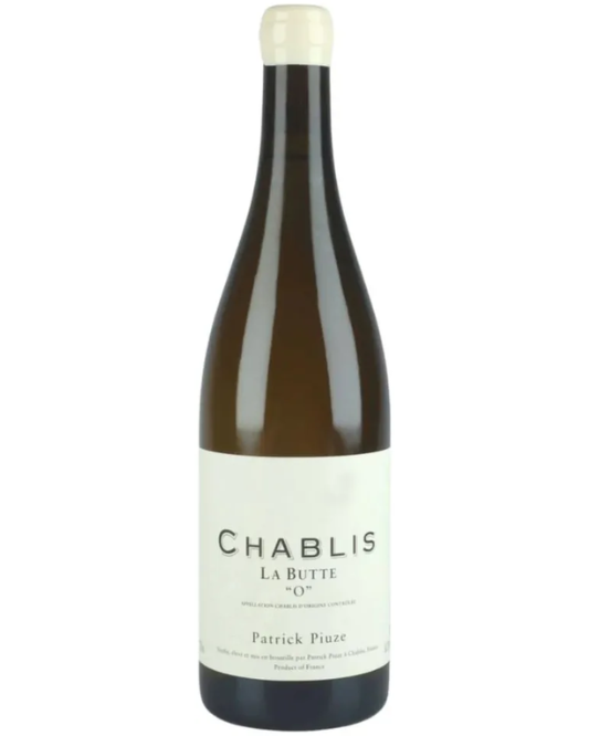  2022 Patrick Piuze Chablis La Butte O 750ml