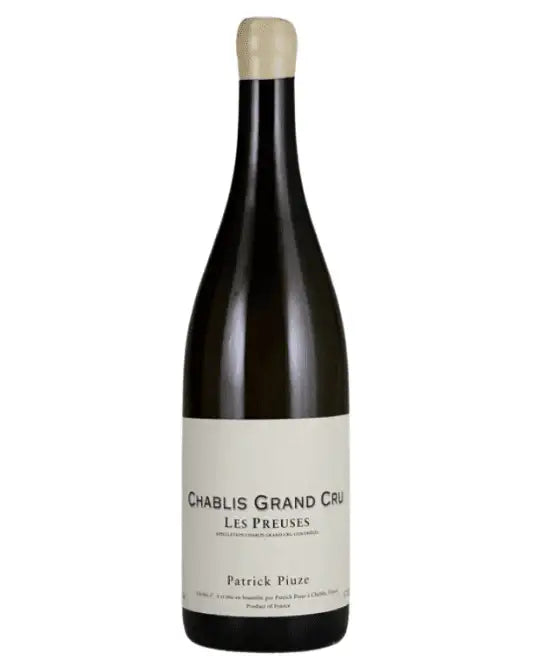 2022 Patrick Piuze Les Preuses Grand Cru 750ml - Craft Republic Liquor