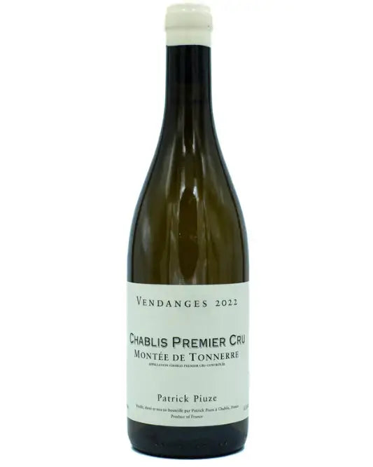 2022 Patrick Piuze Montee de Tonnerre 750ml - Craft Republic Liquor