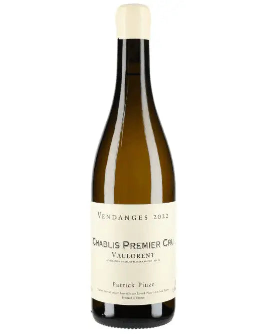 2022 Patrick Piuze Vaulorent 750ml - Craft Republic Liquor