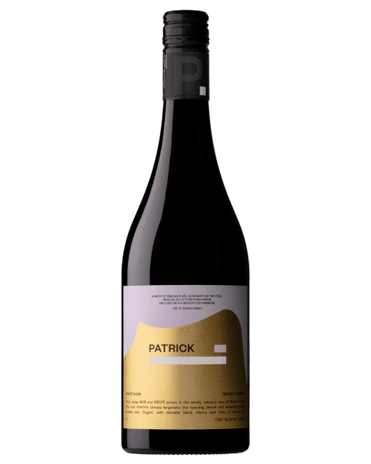 2022 Patrick Two Blocks Pinot Noir 750ml - Craft Republic Liquor