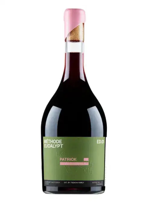 2022 Patrick of Coonawarra 'Methode Eucalypt' Cabernet Sauvignon 750ml - Craft Republic Liquor