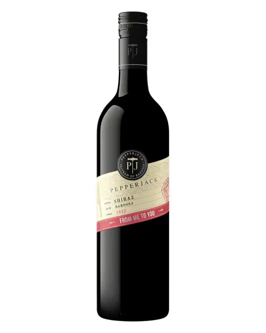 2022 Pepperjack Shiraz 750ml - Craft Republic Liquor