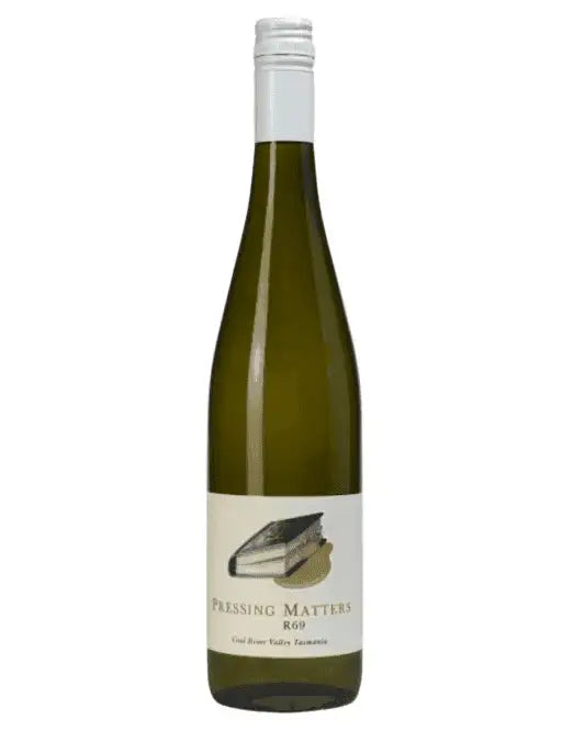 2022 Pressing Matters R69 Riesling 750ml - Craft Republic Liquor