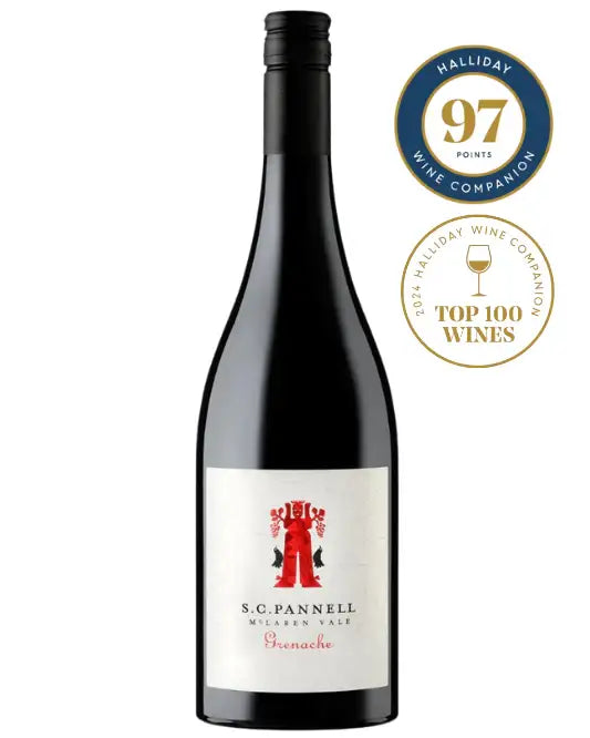 2022 S.C. Pannell Old McDonald Grenache 750ml - Craft Republic Liquor