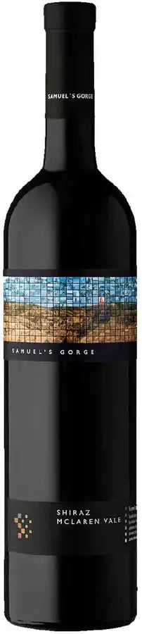 2022 Samuel's Gorge Shiraz 750ml