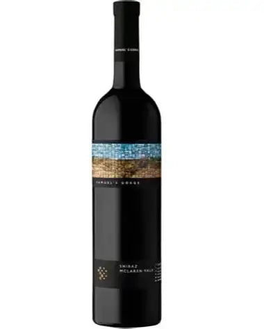 2022 Samuel's Gorge Shiraz 750ml
