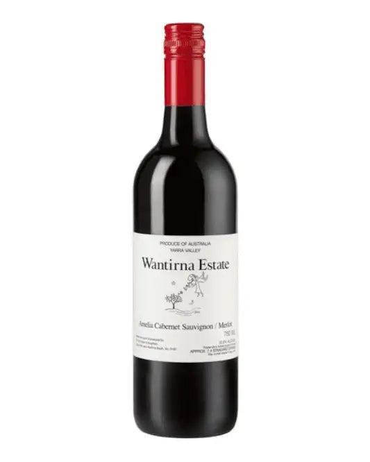 2021 Wantirna Estate 'Amelia' Cabernet Sauvignon - Merlot 750ml - Craft Republic Liquor