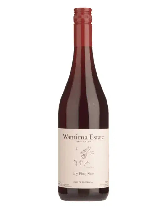 2022 Wantirna Estate 'Lily' Pinot Noir 750ml - Craft Republic Liquor