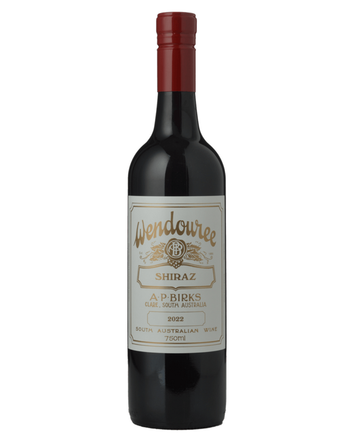 2022 Wendouree Shiraz 750ml - Craft Republic Liquor