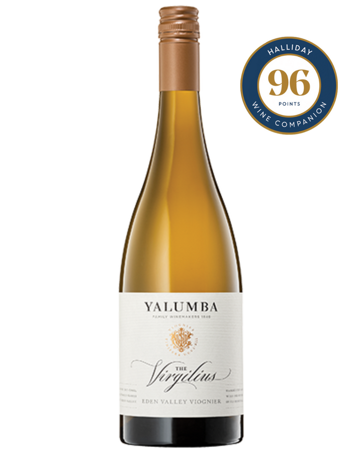 2022 Yalumba Eden Valley The Virgilius Viognier 750ml - Craft Republic Liquor