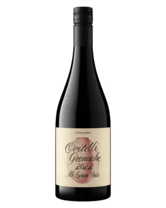 2022 Yangarra Estate Vineyard Ovitelli Grenache 750ml - Craft Republic Liquor
