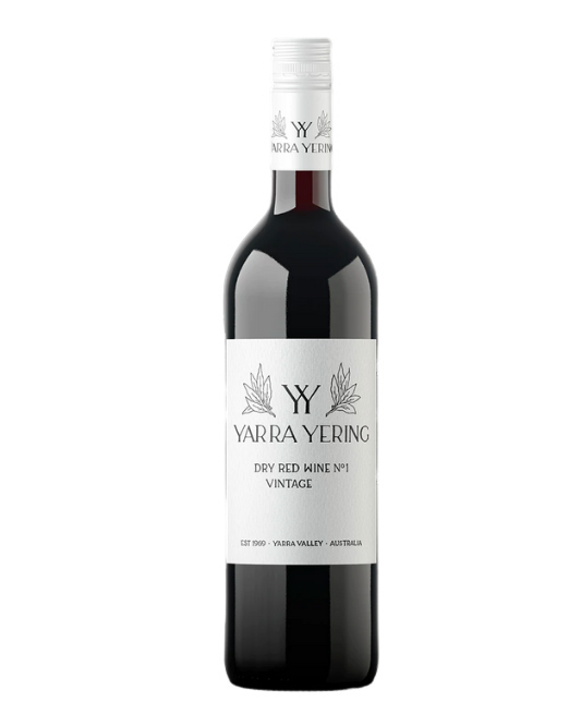 2022 Yarra Yering Dry Red No. 2 750ml - Craft Republic Liquor