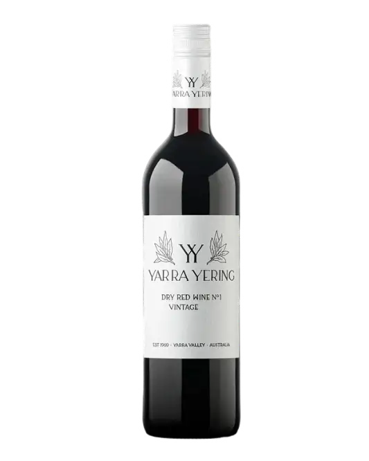 2022 Yarra Yering Dry Red No. 2 750ml - Craft Republic Liquor
