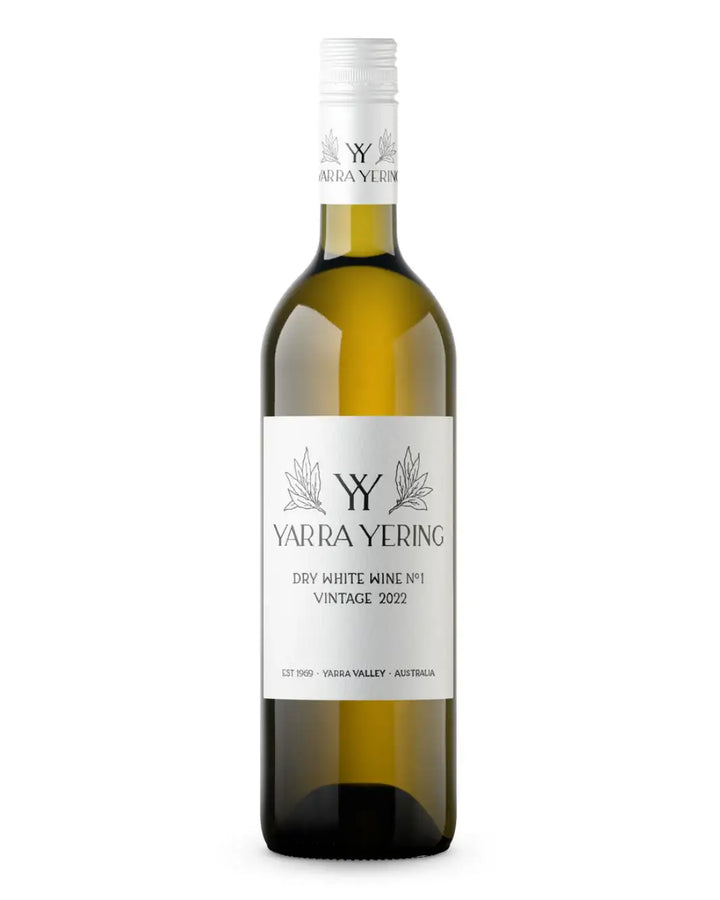 2022 Yarra Yering Dry White No. 1 750ml - Craft Republic Liquor
