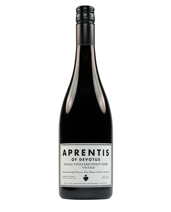 2023 Devotus Reserve Single Vineyard Pinot Noir 750ml