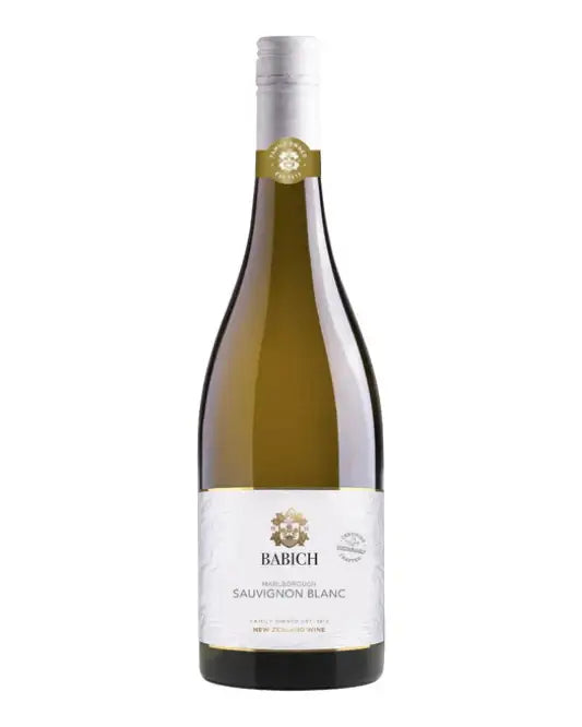 2023 Babich Marlborough Sauvignon Blanc 750ml - Craft Republic Liquor
