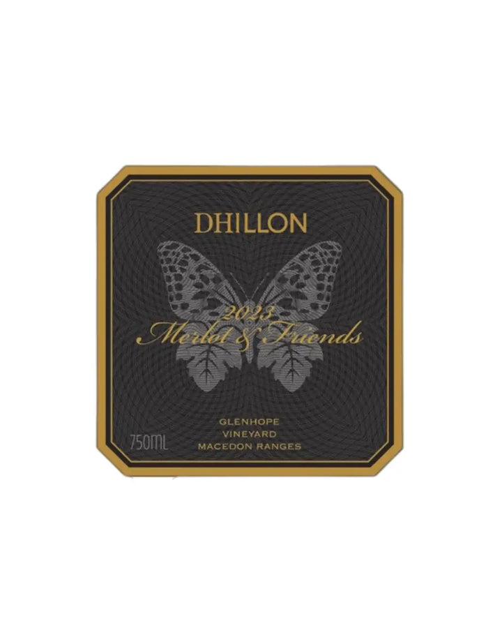 2023 Bindi DHILLON Glenhope Merlot & Friends 750ml - Craft Republic Liquor