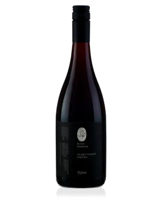 2023 Burton McMahon George's Vineyard Pinot Noir 750ml - Craft Republic Liquor