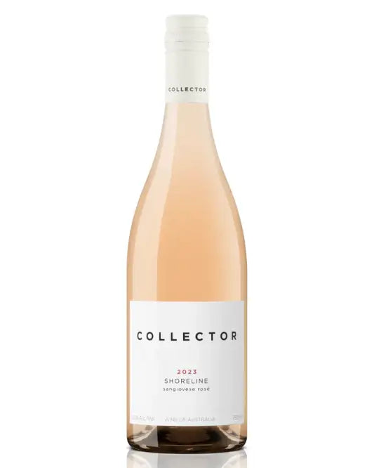 2023 Collector Wines 'Shoreline' Sangiovese Rose 750ml - Craft Republic Liquor
