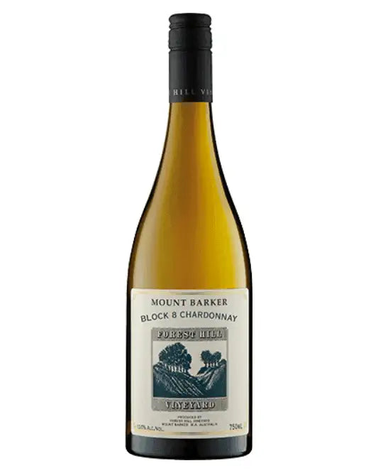2021 Forest Hill Vineyard Block 8 Chardonnay 750ml - Craft Republic Liquor