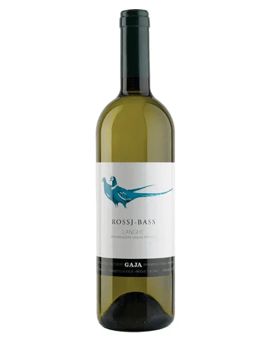 2023 Gaja Rossj-Bass Langhe Chardonnay 750ml - Craft Republic Liquor