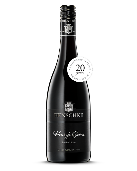 2023 Henschke Henry's Seven Shiraz Blend 750ml