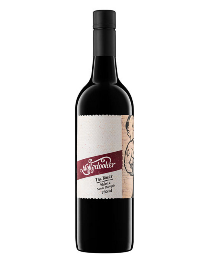 2023 Mollydooker 'The Boxer' Shiraz 750ml - Craft Republic Liquor