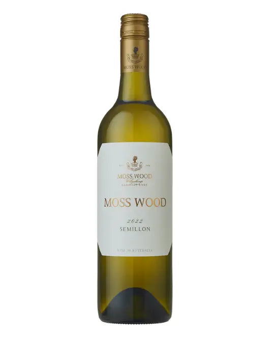 2023 Moss Wood Semillon 750ml - Craft Republic Liquor
