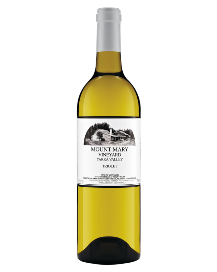 Mount Mary Triolet White Blend 750ml