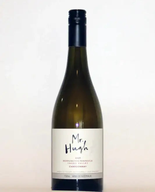 2023 Mr Hugh - Mornington Peninsula Yarra Valley Chardonnay 750ml - Craft Republic Liquor