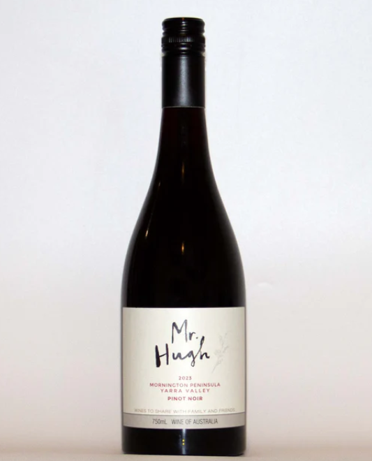 2023 Mr Hugh - Mornington Peninsula Yarra Valley Pinot Noir 750ml