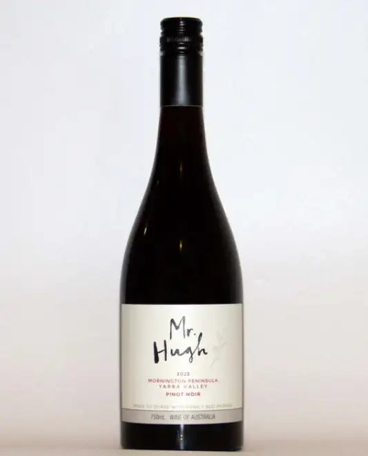 2023 Mr Hugh - Mornington Peninsula Yarra Valley Pinot Noir 750ml - Craft Republic Liquor