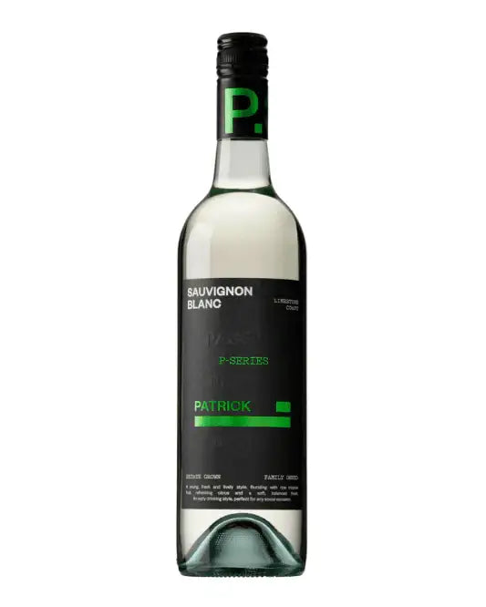 2023 Patrick P-Series Sauvignon Blanc 750ml - Craft Republic Liquor