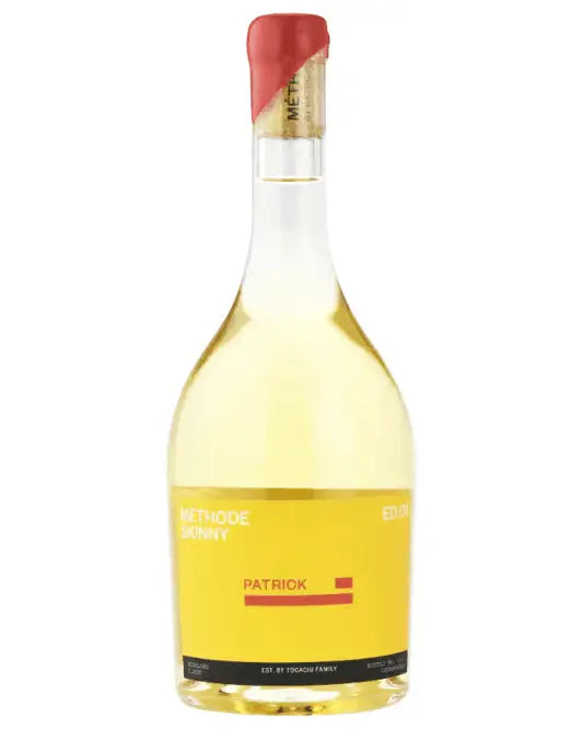 2023 Patrick of Coonawarra Methode Skinny Riesling 750ml - Craft Republic Liquor