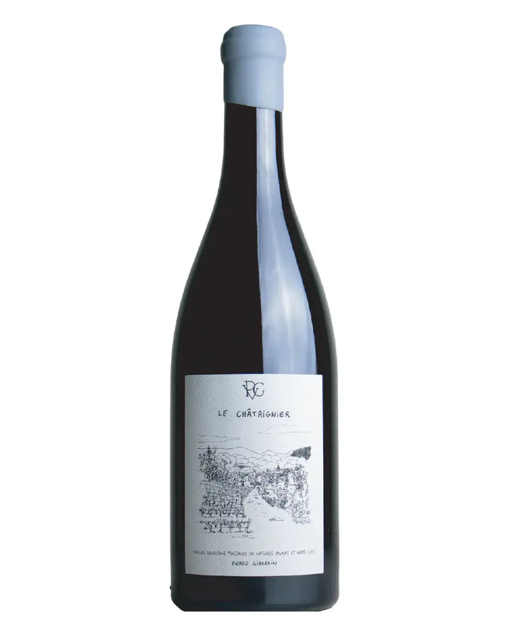 2023 Pierre Girardin Le Chataignier Savagnin
