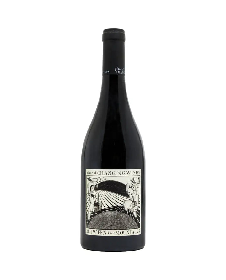 2023 Place of Changing Winds Between Two Mountains Pinot Noir 750ml