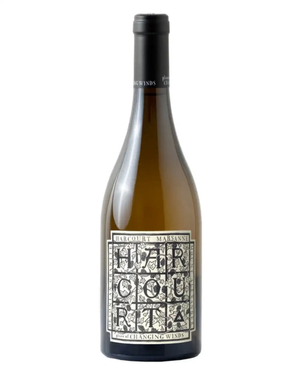 2023 Place of Changing Winds Harcourt Marsanne Roussanne 750ml