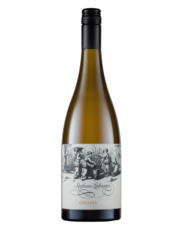2023 Stefano Lubiana Collina Chardonnay 750ml