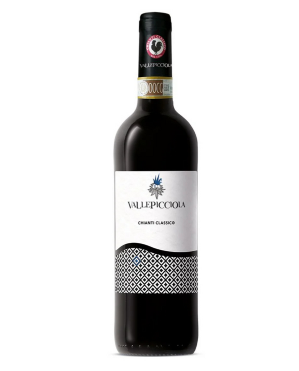 2023 Vallepicciola Chianti Classico DOCG 750 ml