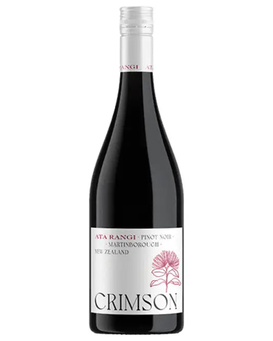 2023 Ata Rangi Crimson Pinot Noir 750ml - Craft Republic Liquor