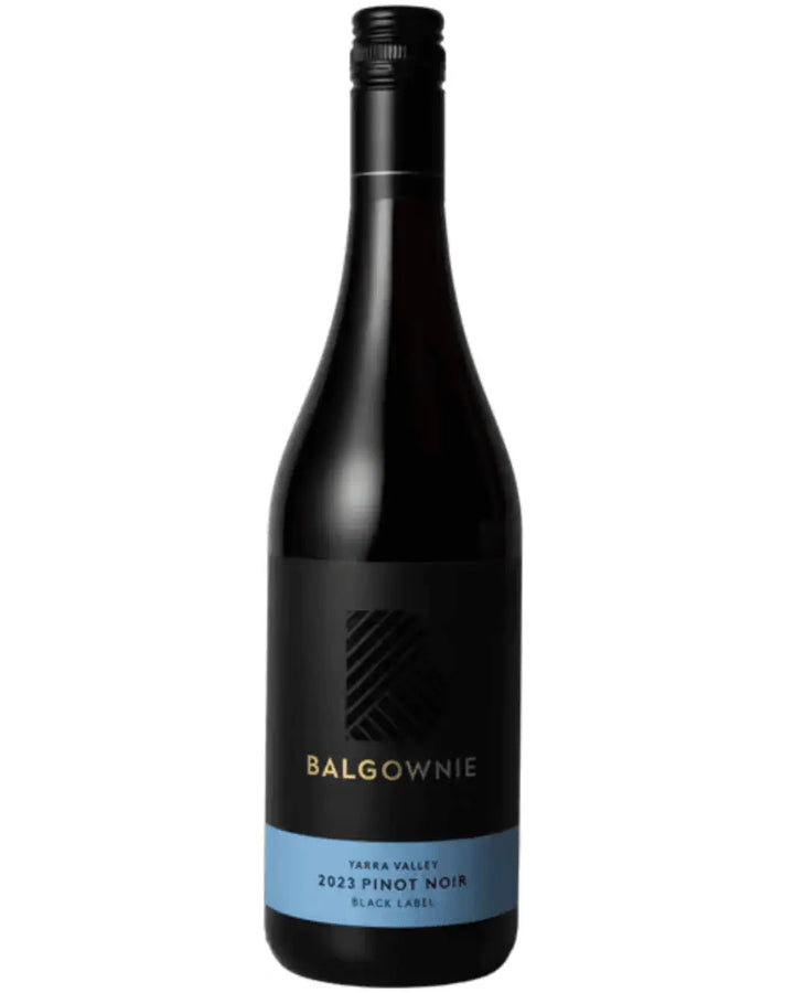 2023 Balgownie Estate Black Label Pinot Noir 750ml - Craft Republic Liquor