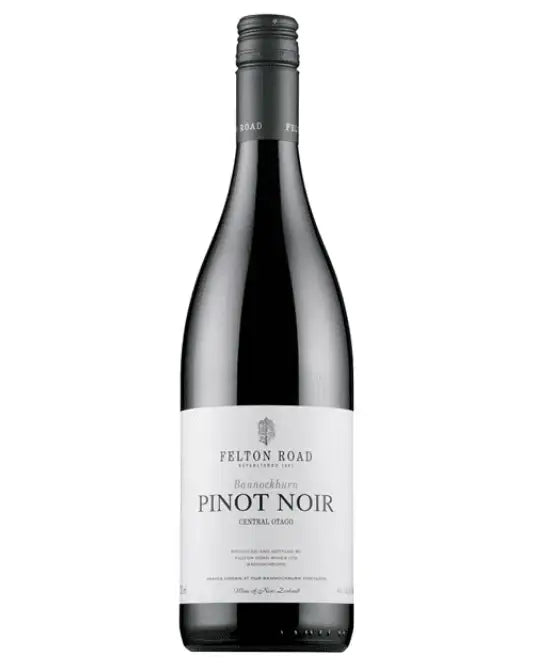 2023 Felton Road Bannockburn Pinot Noir 750ml - Craft Republic Liquor