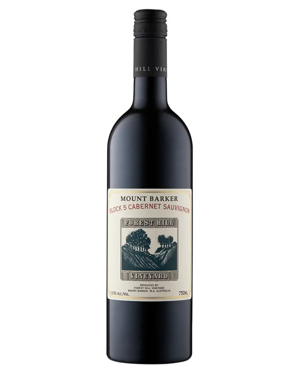 2023 Forest Hill Vineyard Block 5 Cabernet Sauvignon 750ml