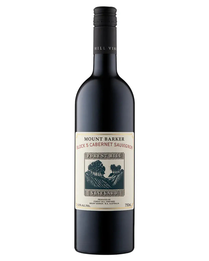 2023 Forest Hill Vineyard Block 5 Cabernet Sauvignon 750ml