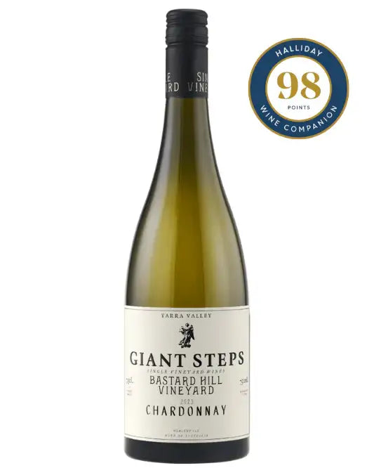 2023 Giant Steps Bastard Hill Vineyard Chardonnay 750ml - Craft Republic Liquor